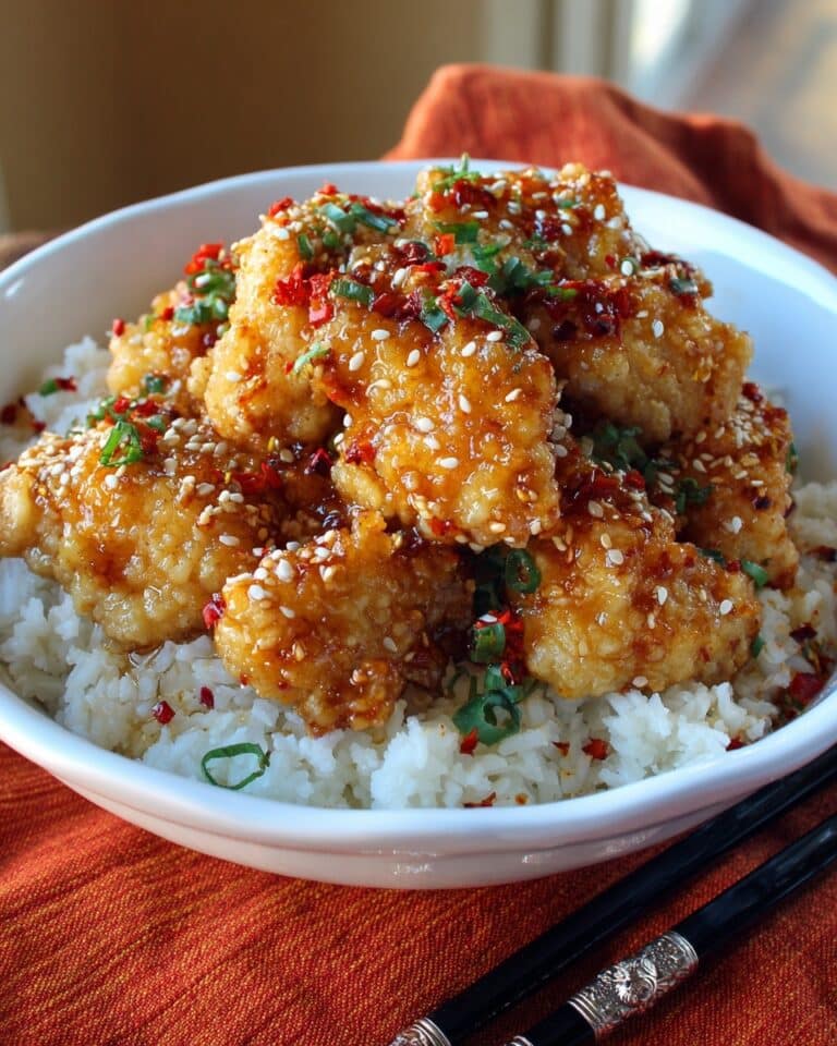 Gluten-Free Orange Chicken Recipe