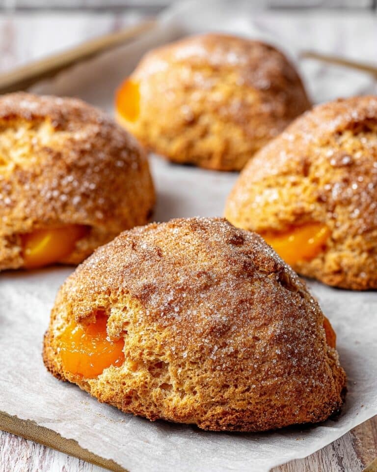 Orange Cardamom Cream Scones Recipe