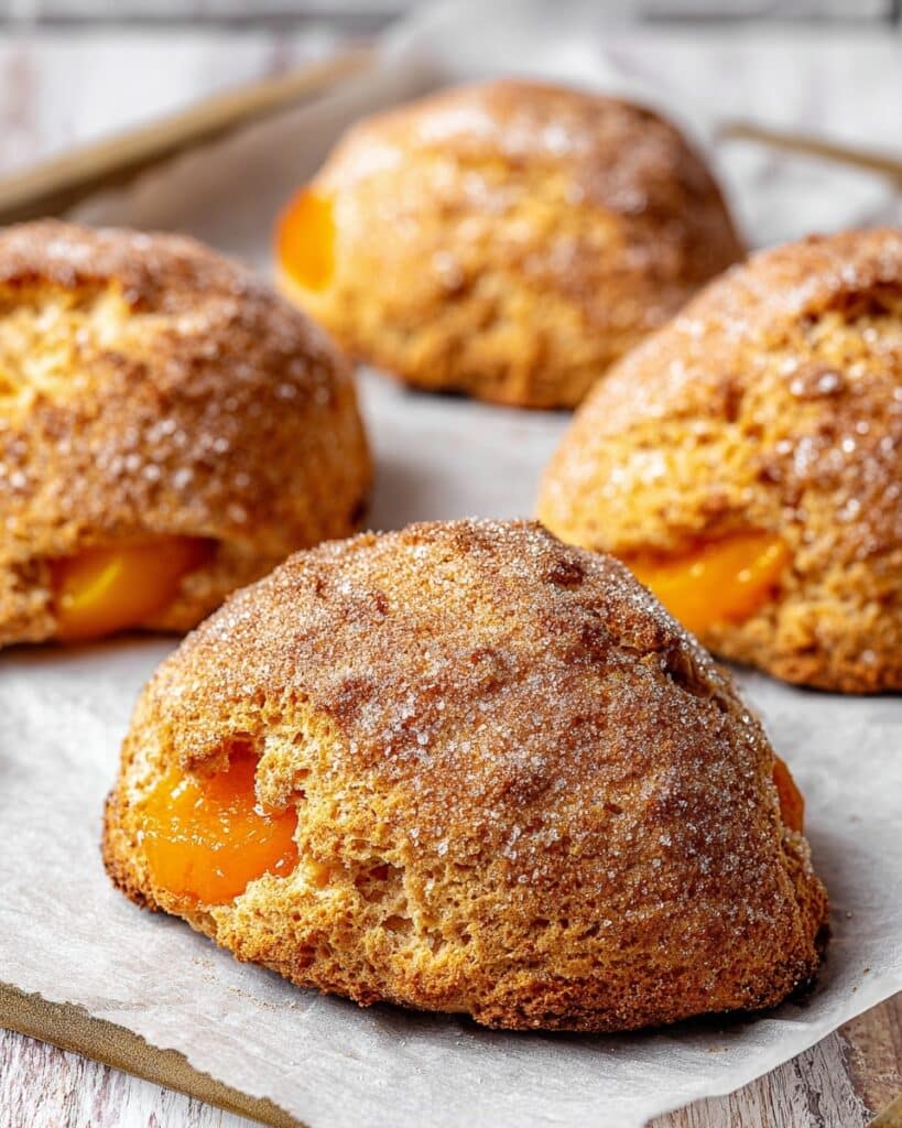 Orange Cardamom Cream Scones Recipe