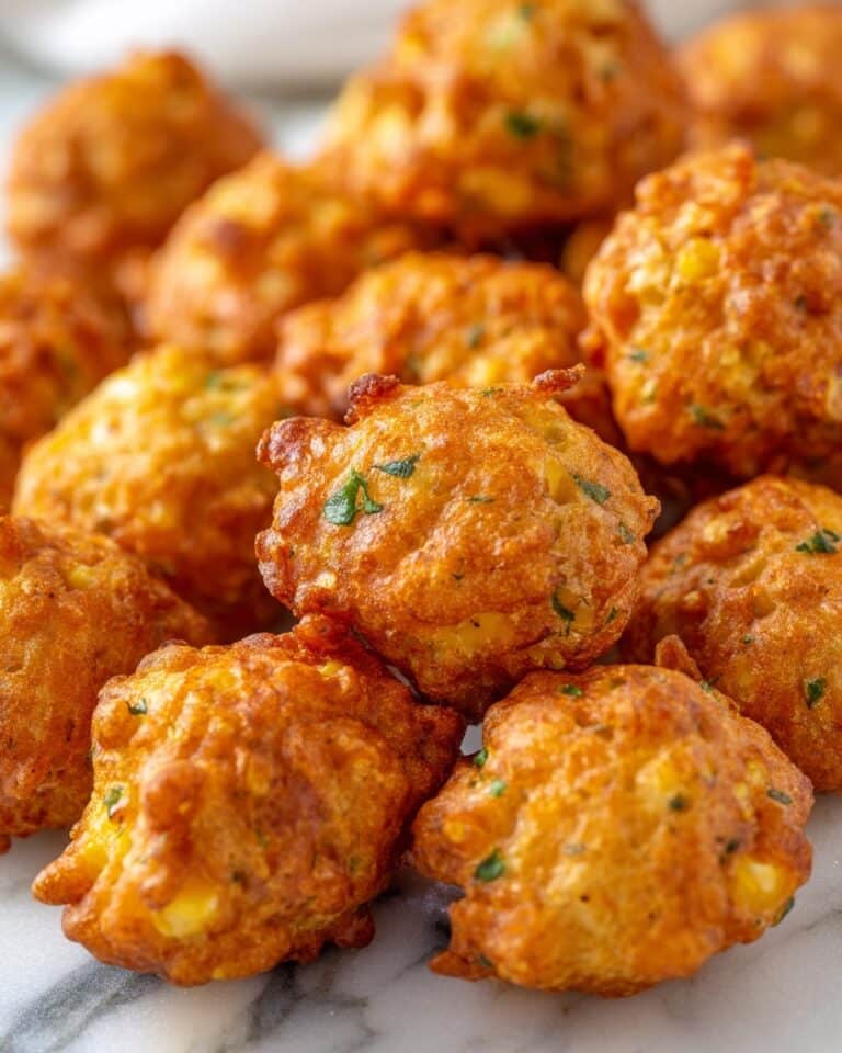 Jalapeño Corn Nuggets Recipe