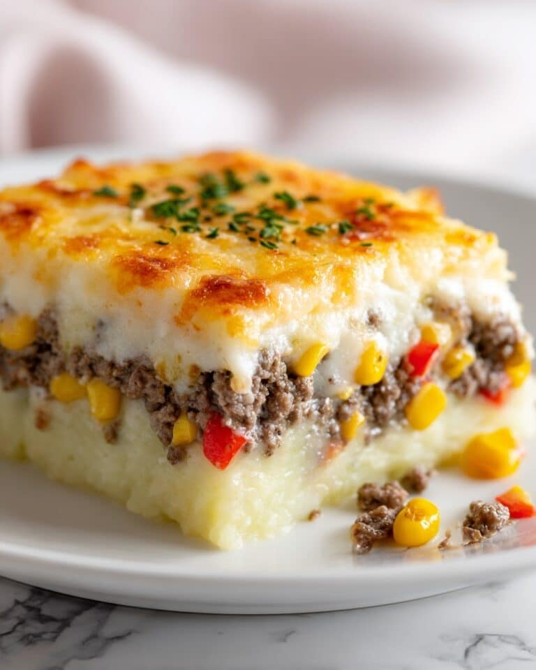 John Wayne Casserole Recipe