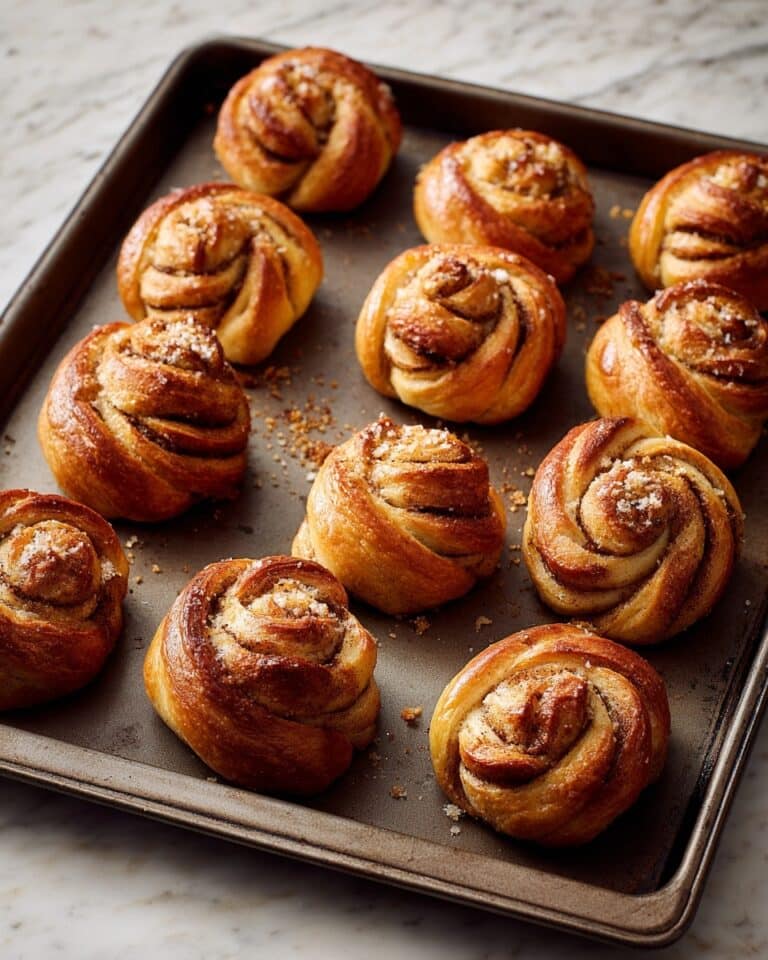 Cinnamon Swirls – A Delightful Treat Recipe