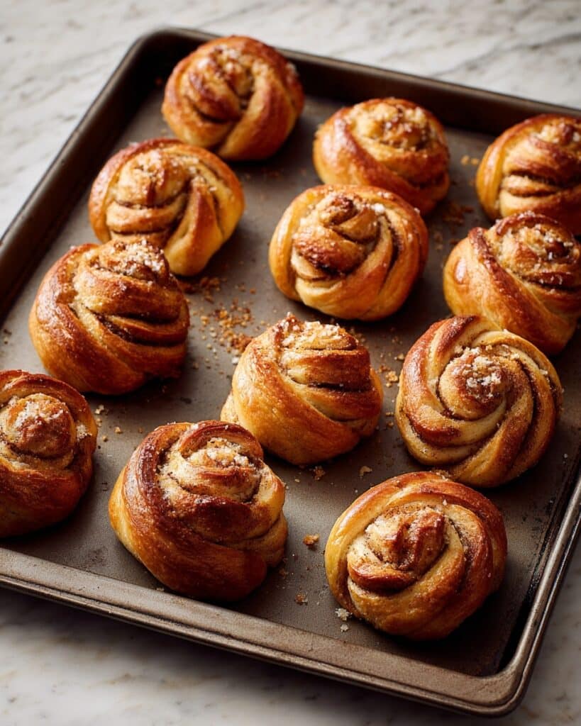 Cinnamon Swirls – A Delightful Treat Recipe