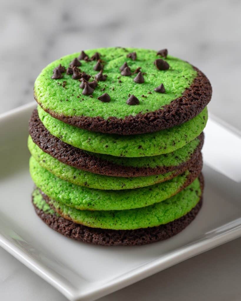 Can Pandan Cookies Recipe