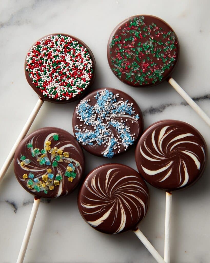 Homemade Kid-Friendly No-Bake Chocolate Recipe