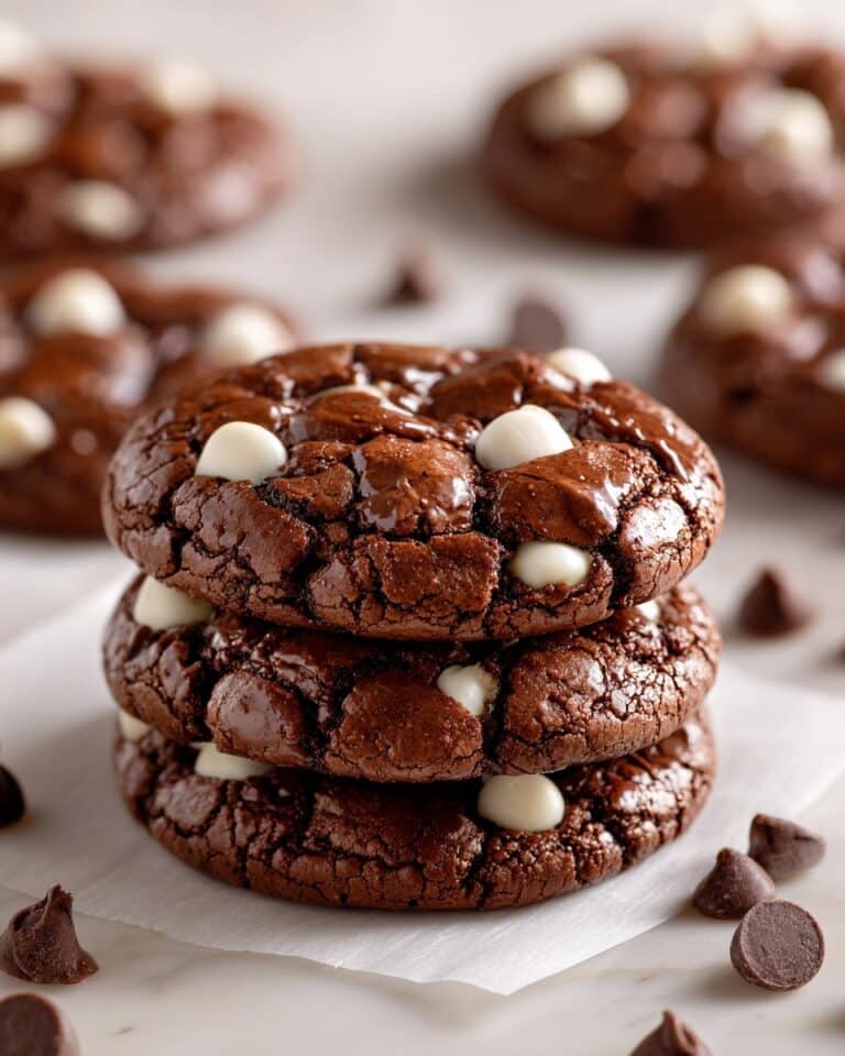 Brownie Mix Cookies Recipe