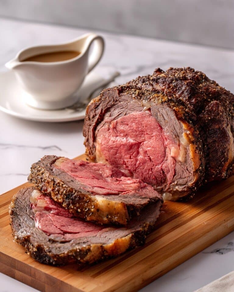 Christmas Prime Rib Recipe