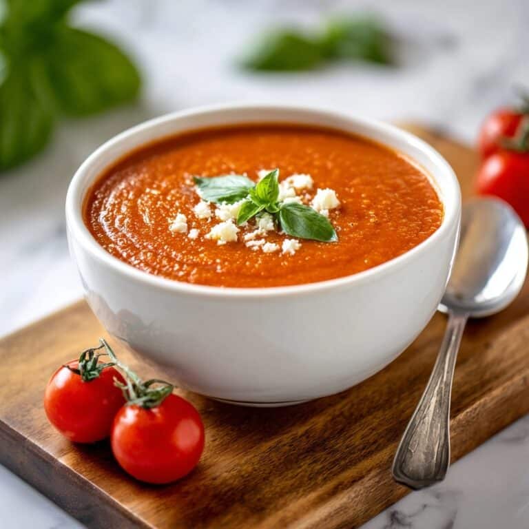 Tomato Florentine Soup Recipe
