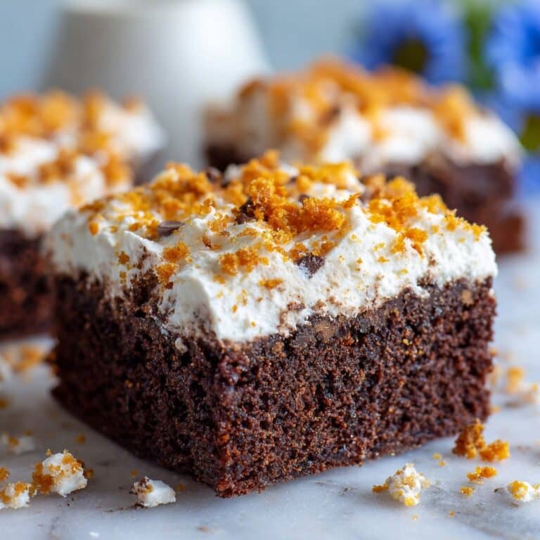 Butterfinger Cake Recipe