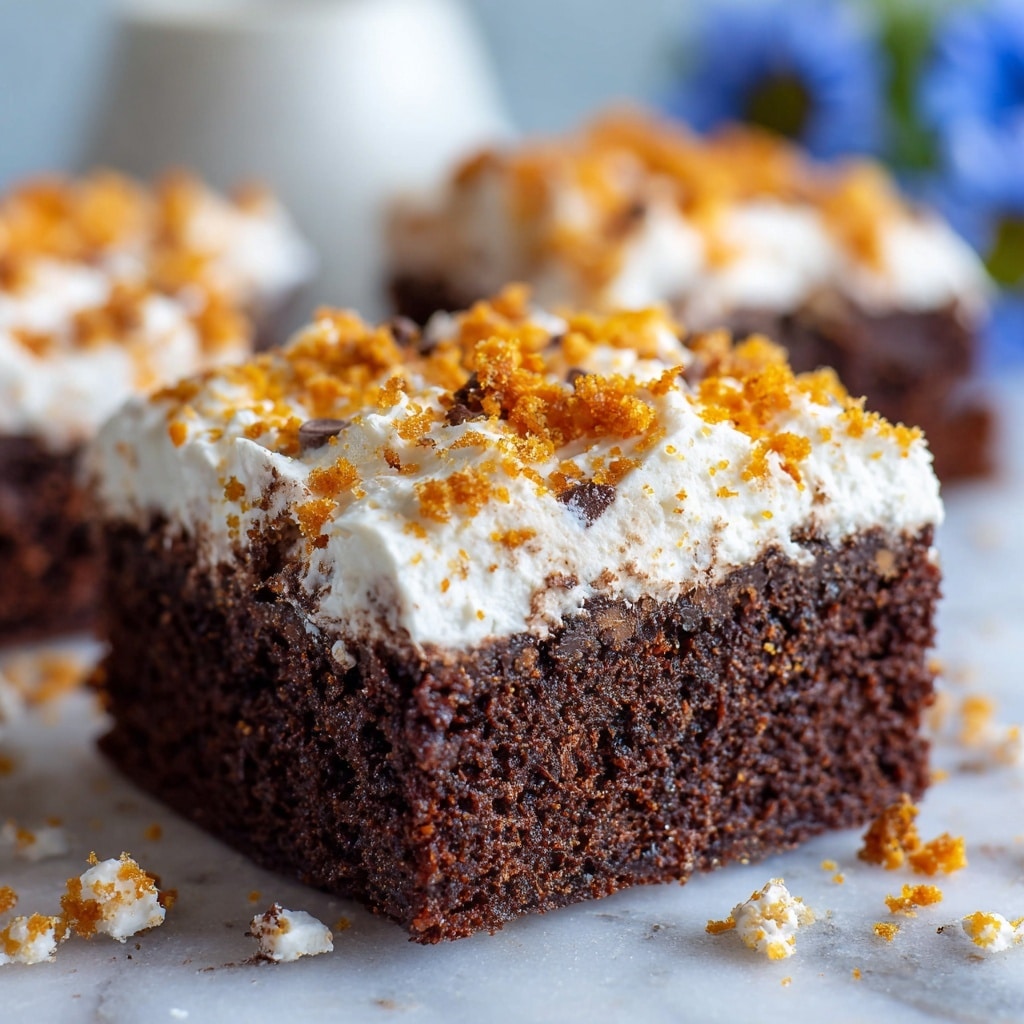 Butterfinger Cake Recipe