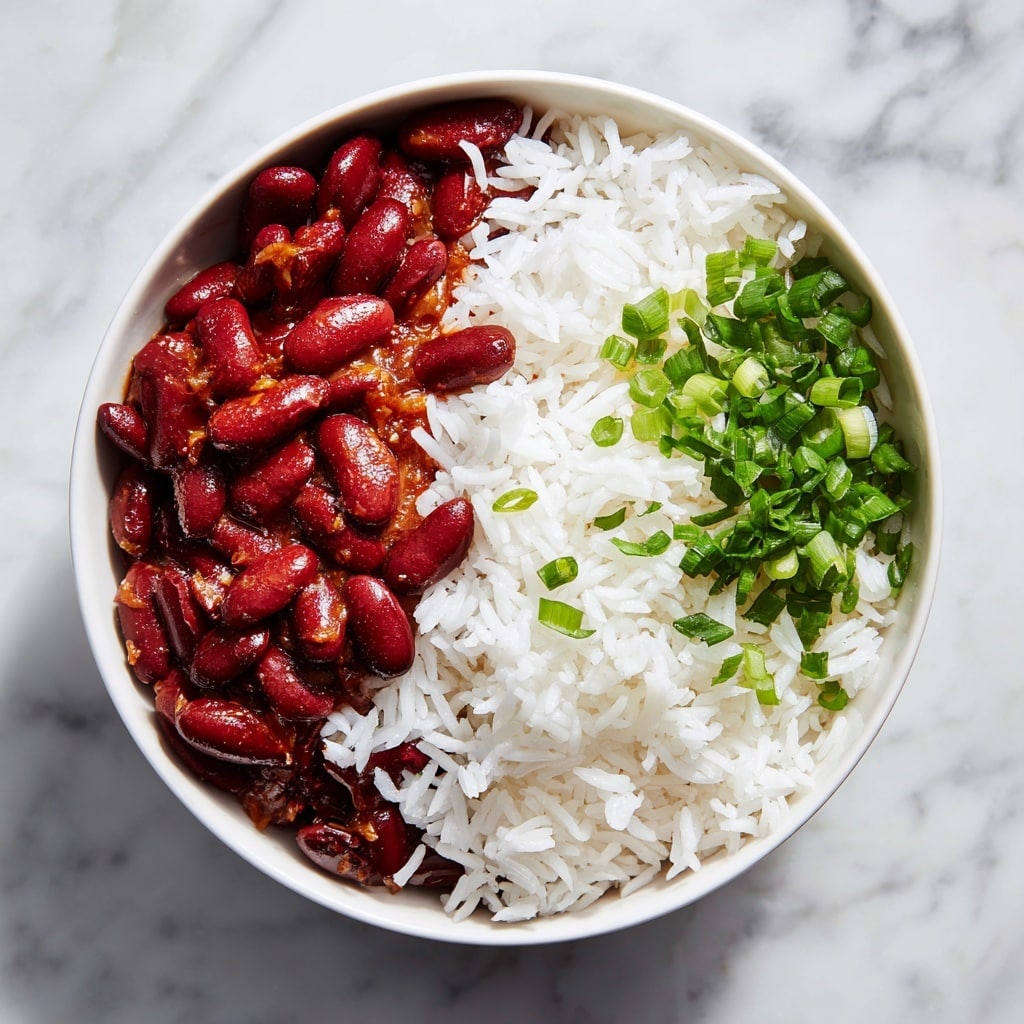 New Orleans-Style Red Beans and Rice Recipe