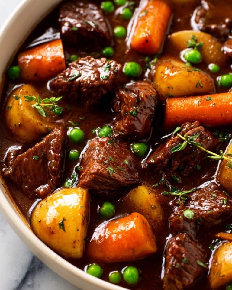 Gluten-Free Beef Stew Recipe