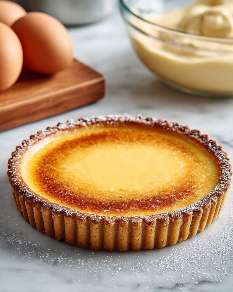 Sweet Tart Crust Recipe