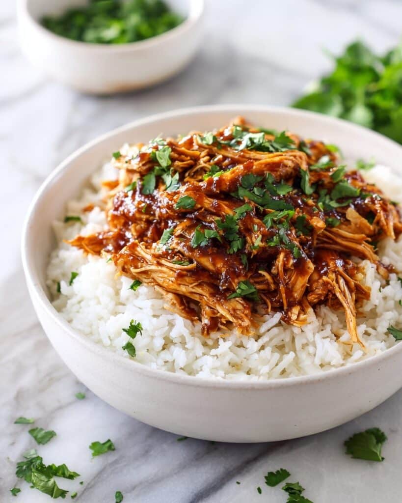 Slow Cooker Sweet Chili Chicken Recipe