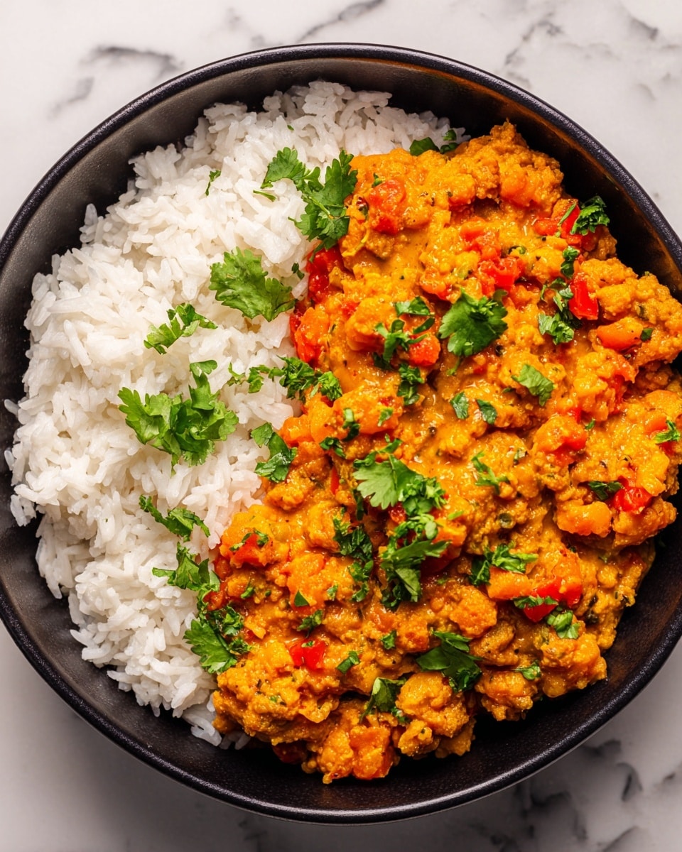 Sweet Potato Curry Recipe - Recipe Image