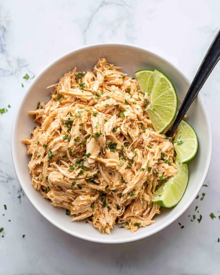 Chicken Tinga Recipe