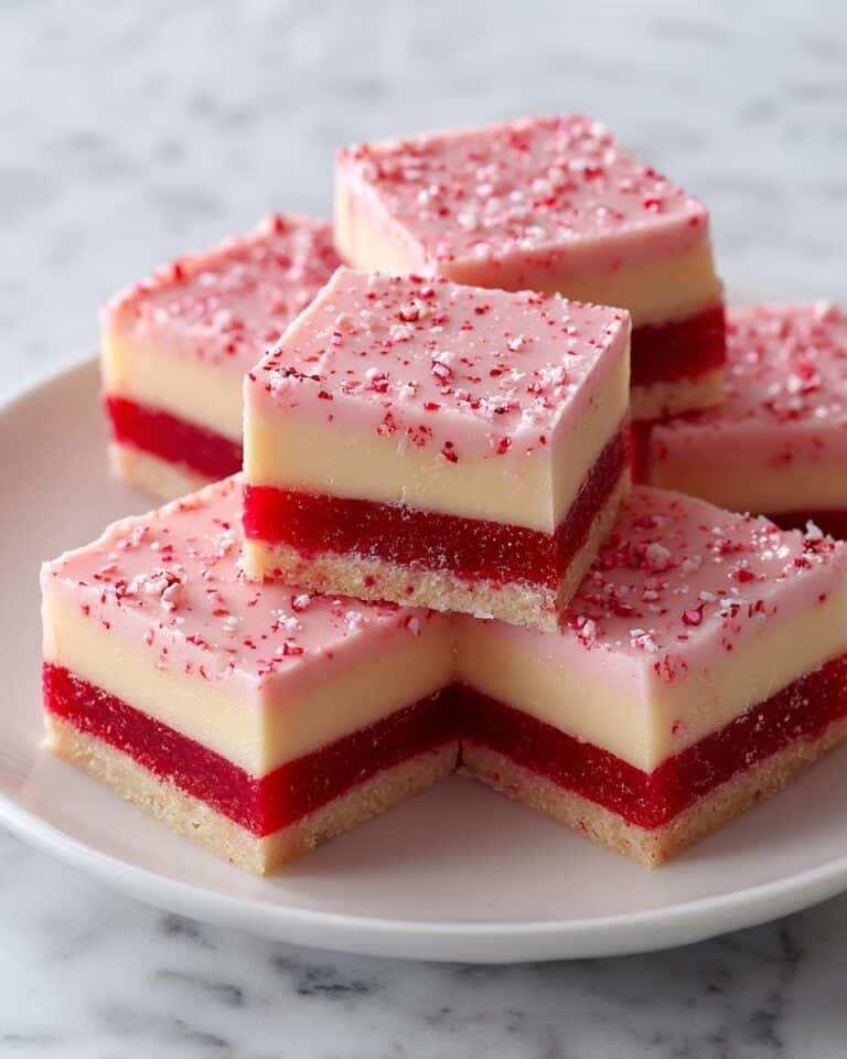 Cream Cheese Red Velvet Fudge Recipe