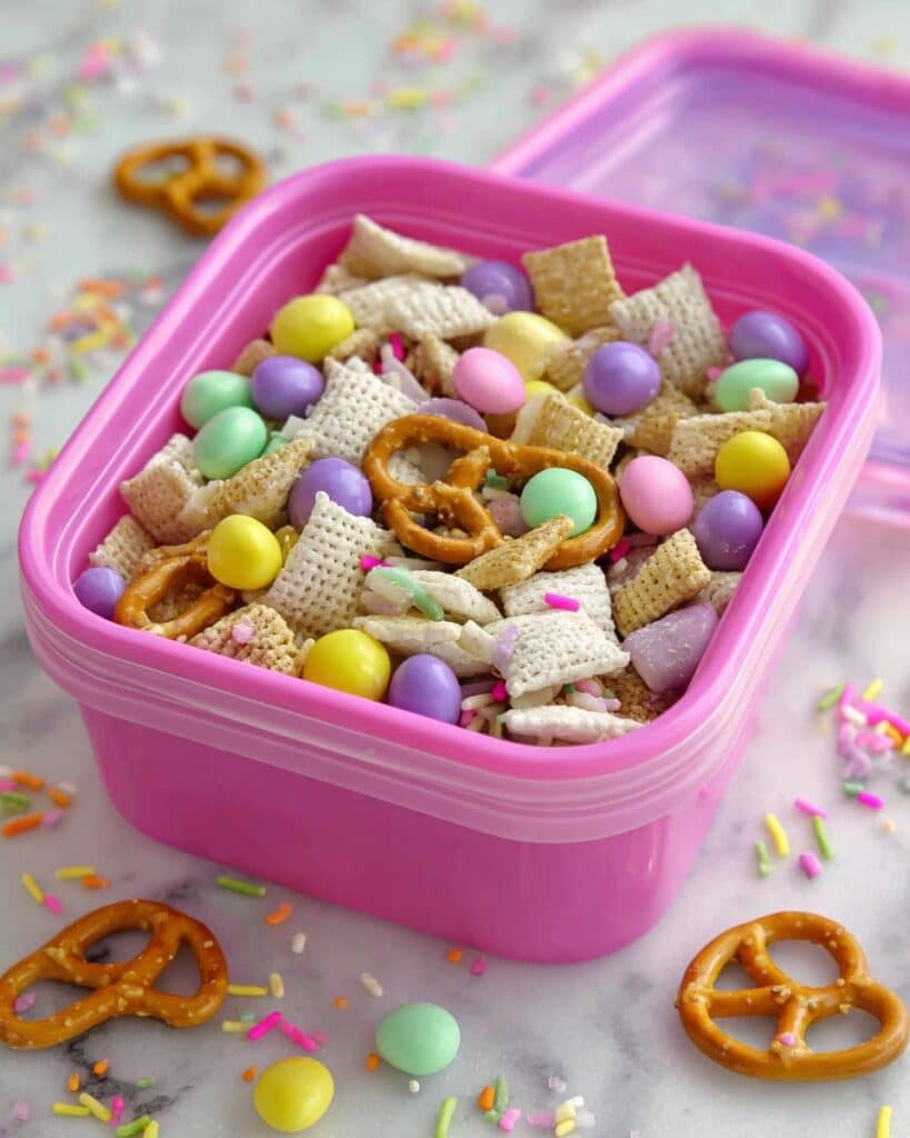 Easter Bunny Bait Recipe