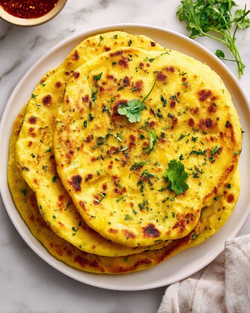 Moong Dal Chilla Recipe