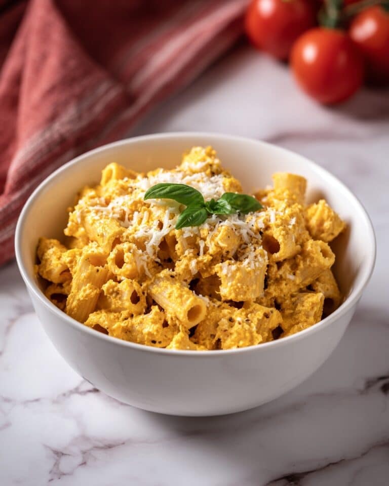 Easy and Delicious Sicilian Pesto Recipe