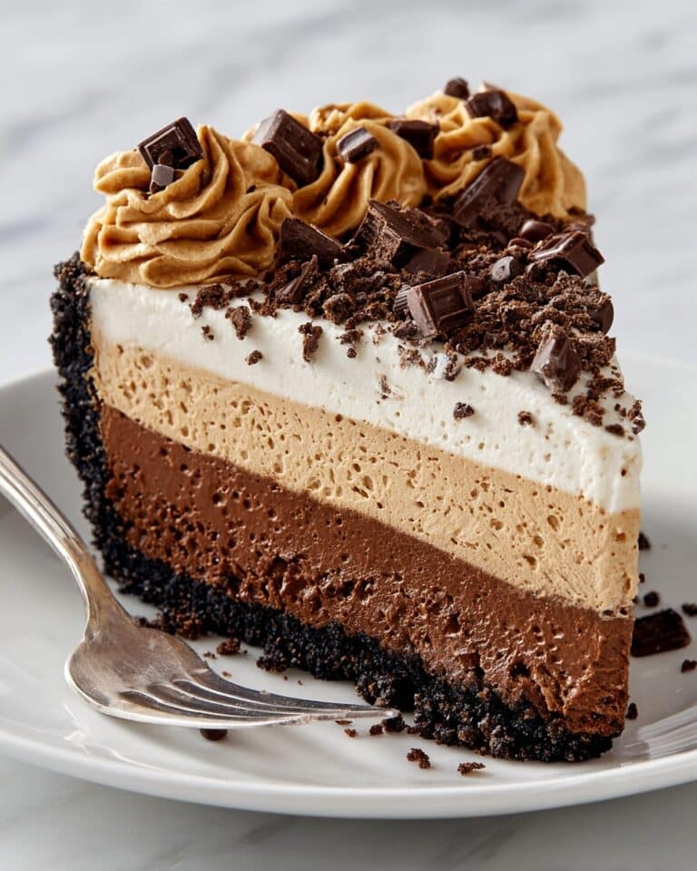 Chocolate Peanut Butter Pie: The Ultimate Decadent Dessert Recipe