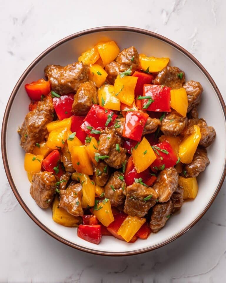 Simple Beef Mechado Recipe