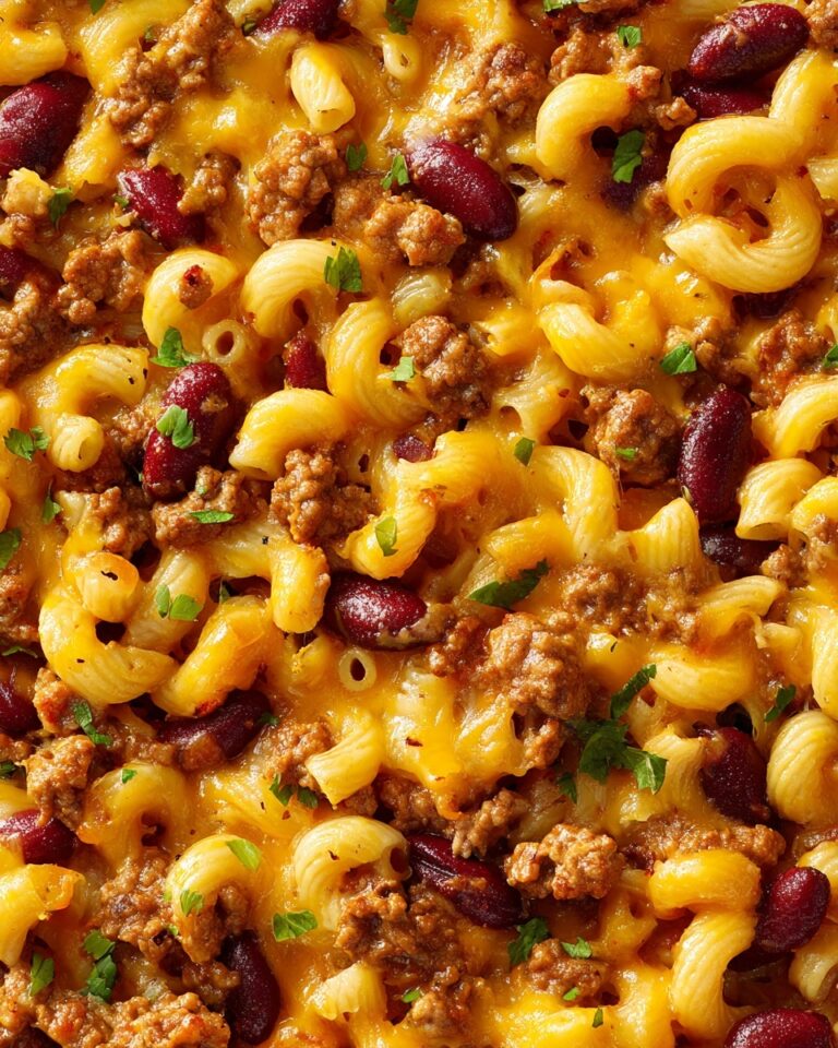 Chili Mac Recipe