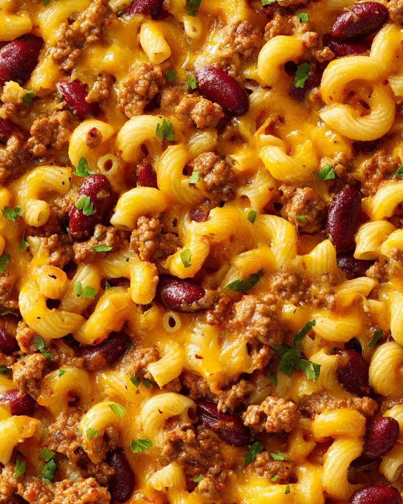 Chili Mac Recipe
