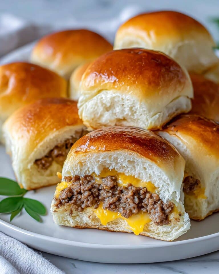 Garbage Bread Recipe