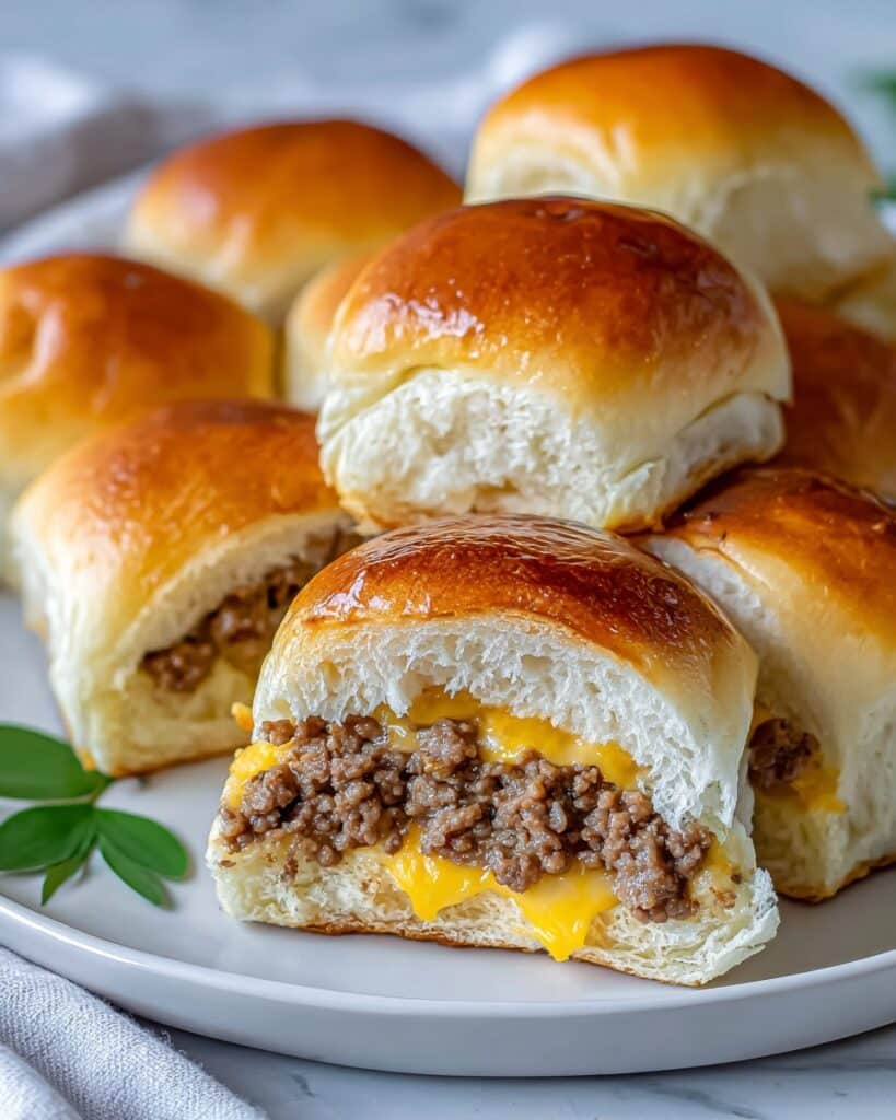 Garbage Bread Recipe