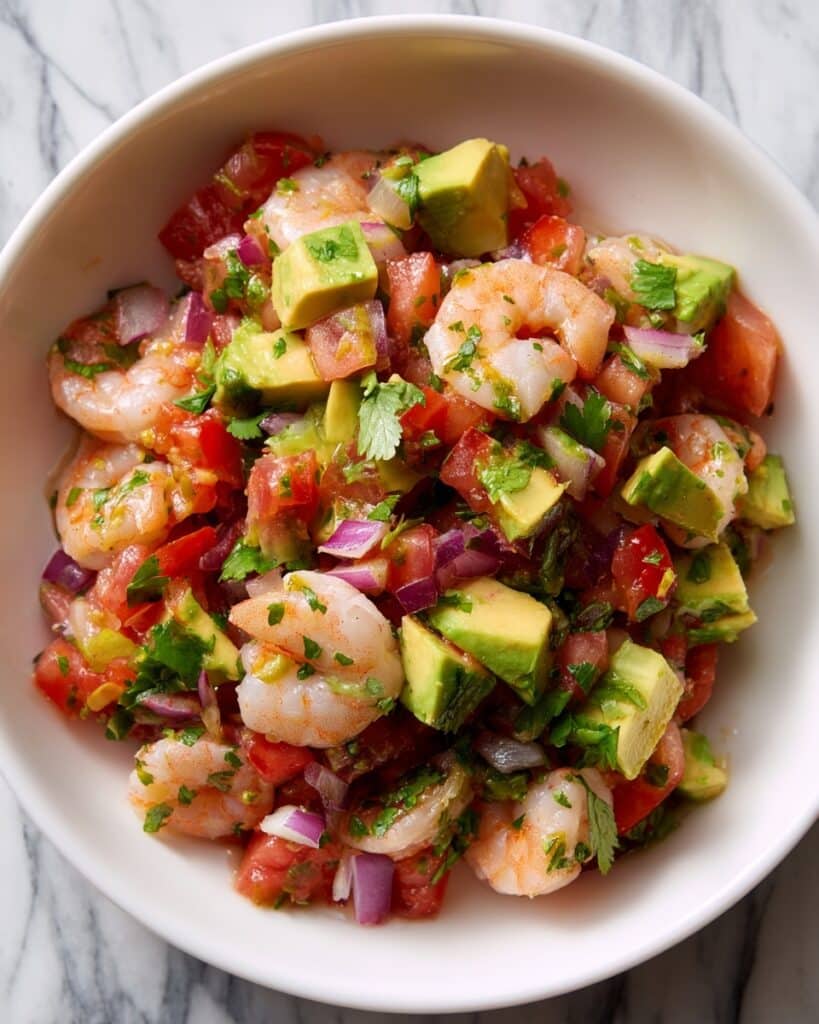 Shrimp Ceviche Recipe