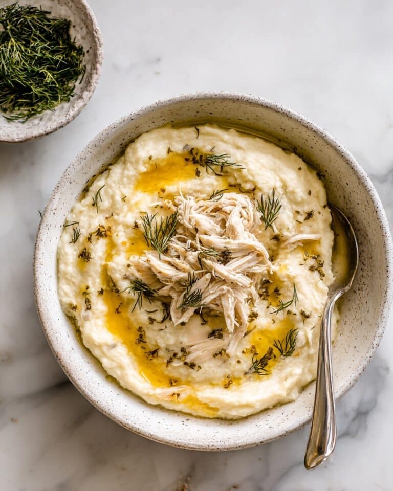 Greek Lemon Chicken Soup (Avgolemono) Recipe