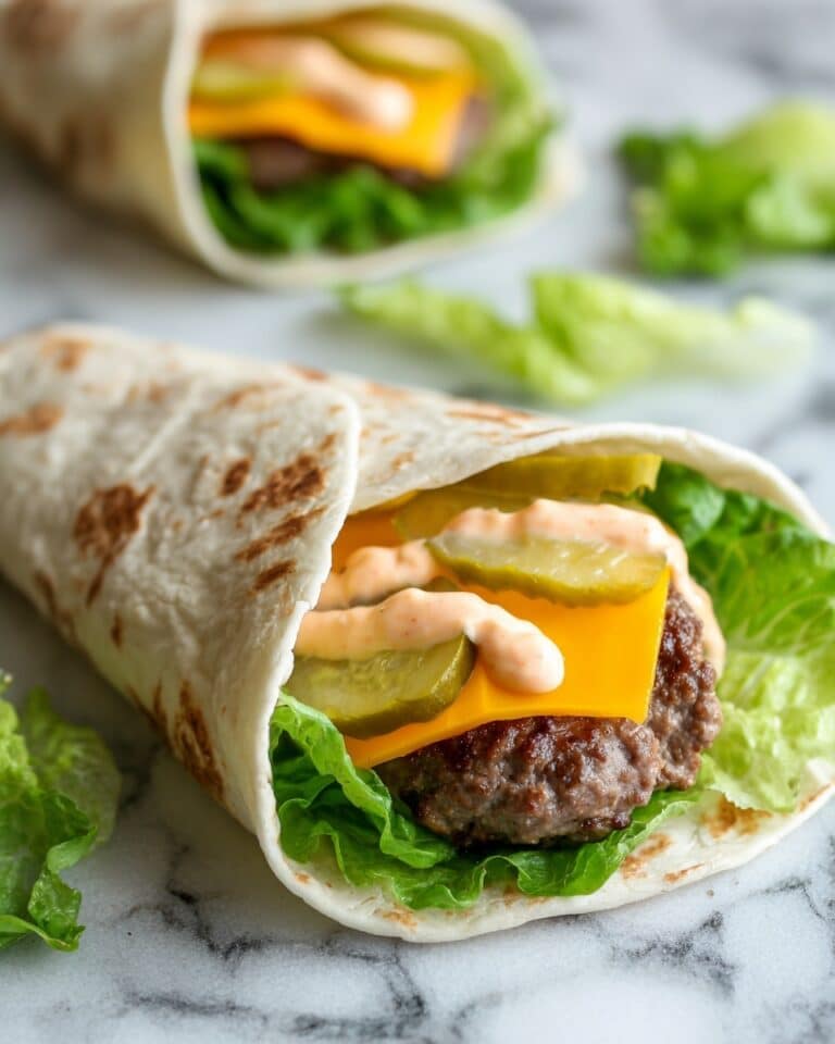 Big Mac Tacos Recipe