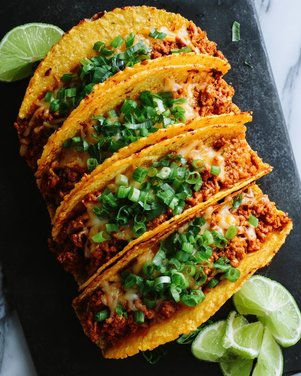 Crispy Poblano Chicken Tacos with Avocado Jalapeño Salsa Recipe - Recipe Image