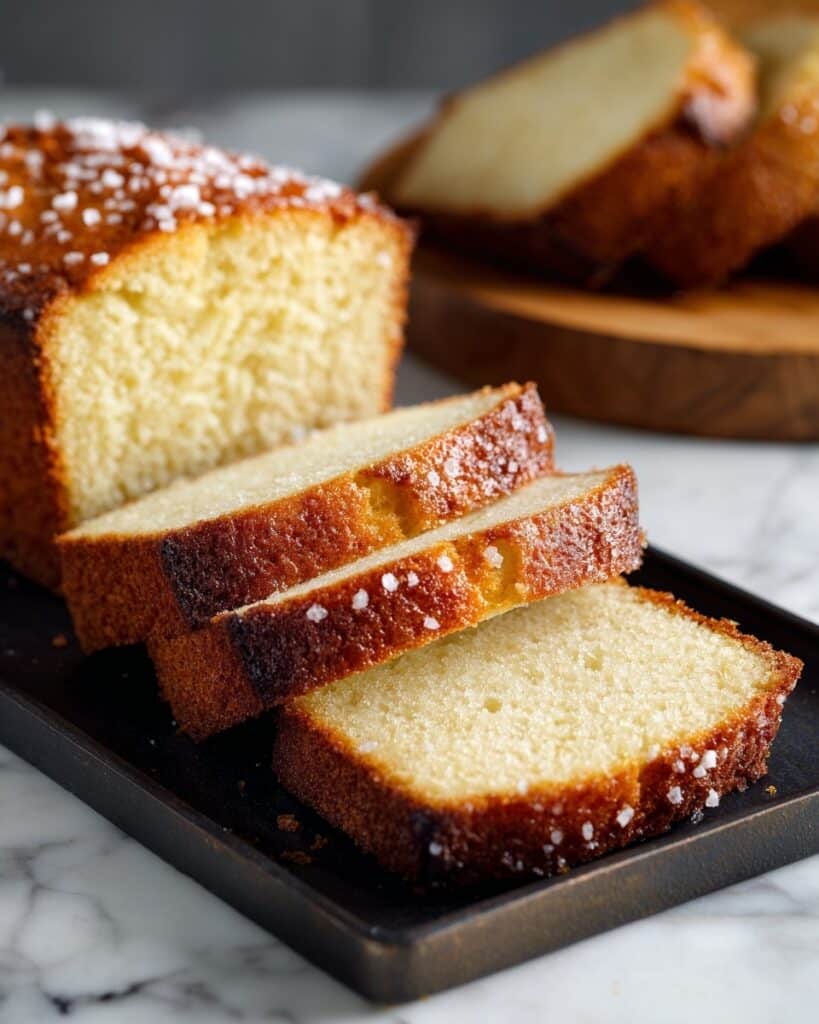 Easy Plantain Cake/Plantain Bread Recipe