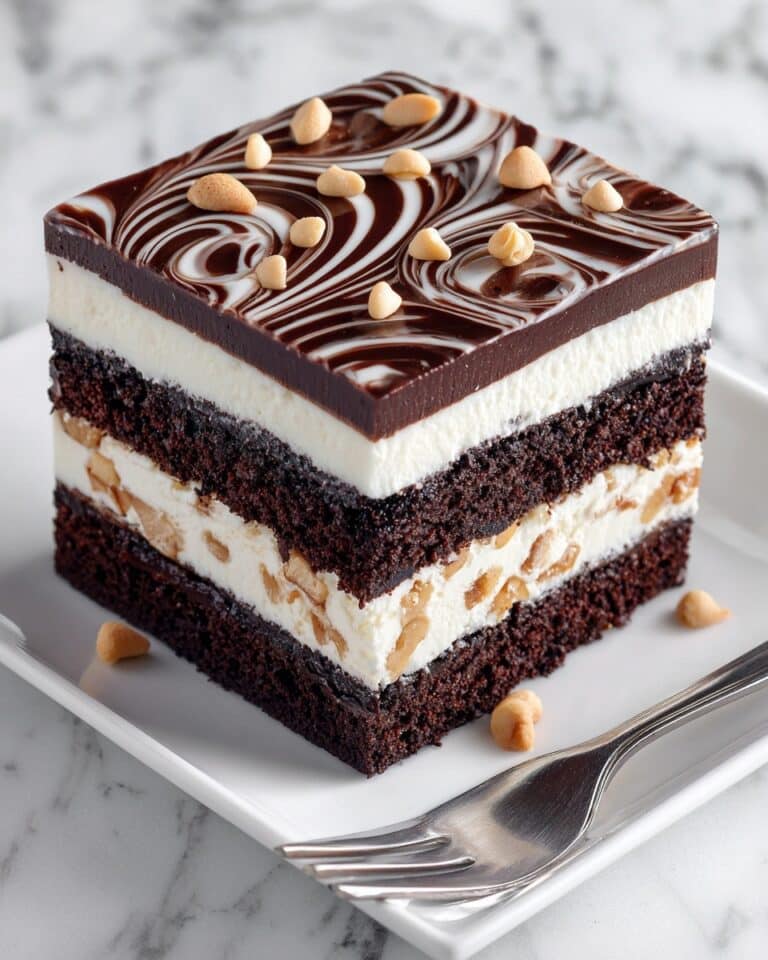 Easy Texas Sheet Cake Recipe