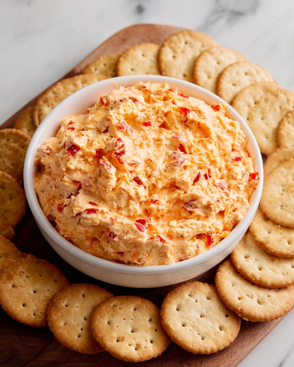 Pimento Cheese Spread Recipe - Recipe Image