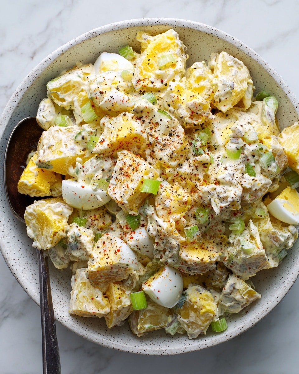 Classic Potato Salad Recipe - Recipe Image