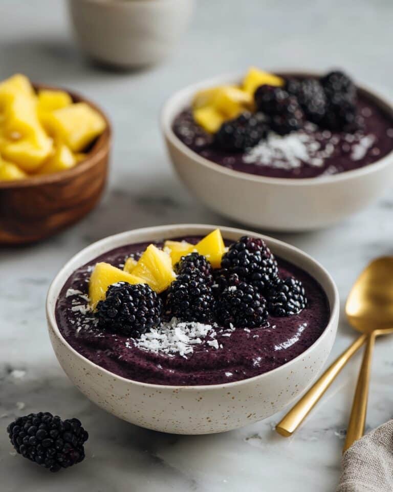 Thai Black Sticky Rice Pudding: A Luxurious and Flavorful Dessert Recipe