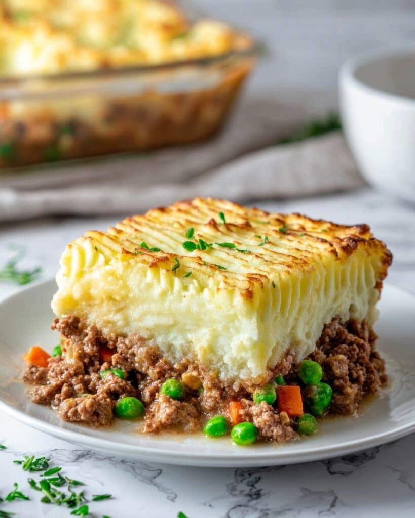 Shepherd’s Pie Recipe