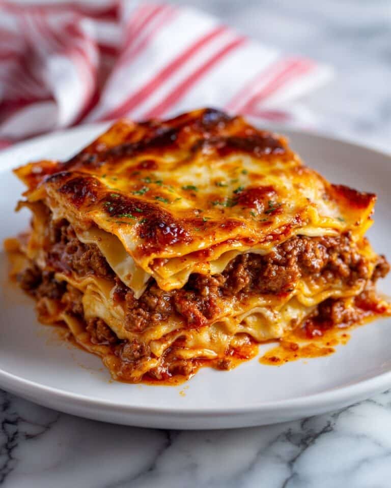 Sauerkraut Casserole with Ground Beef (Hearty Dish) Recipe