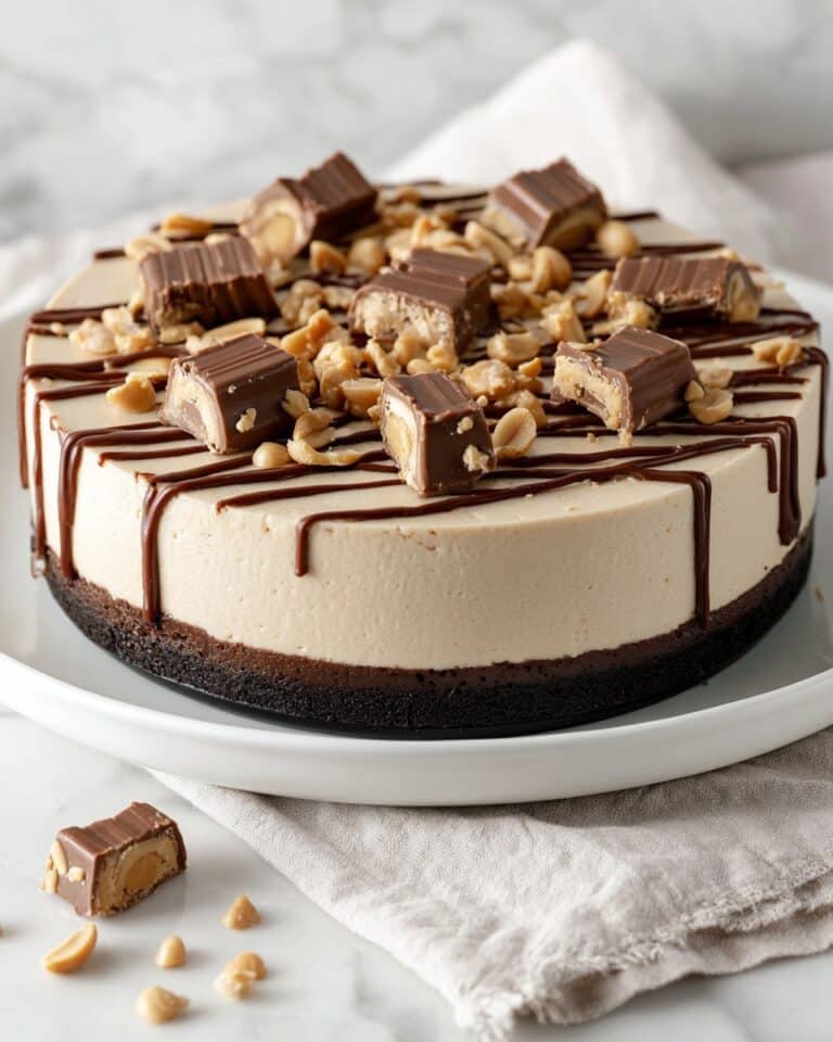 Peanut Butter Brownie Pizza Recipe