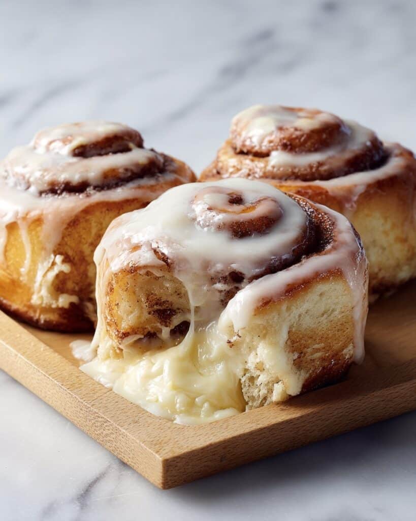 Mini Brown Butter Sourdough Cinnabundts Recipe
