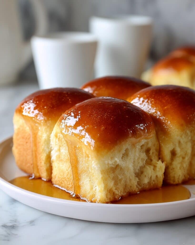 Milk Brioche Recipe