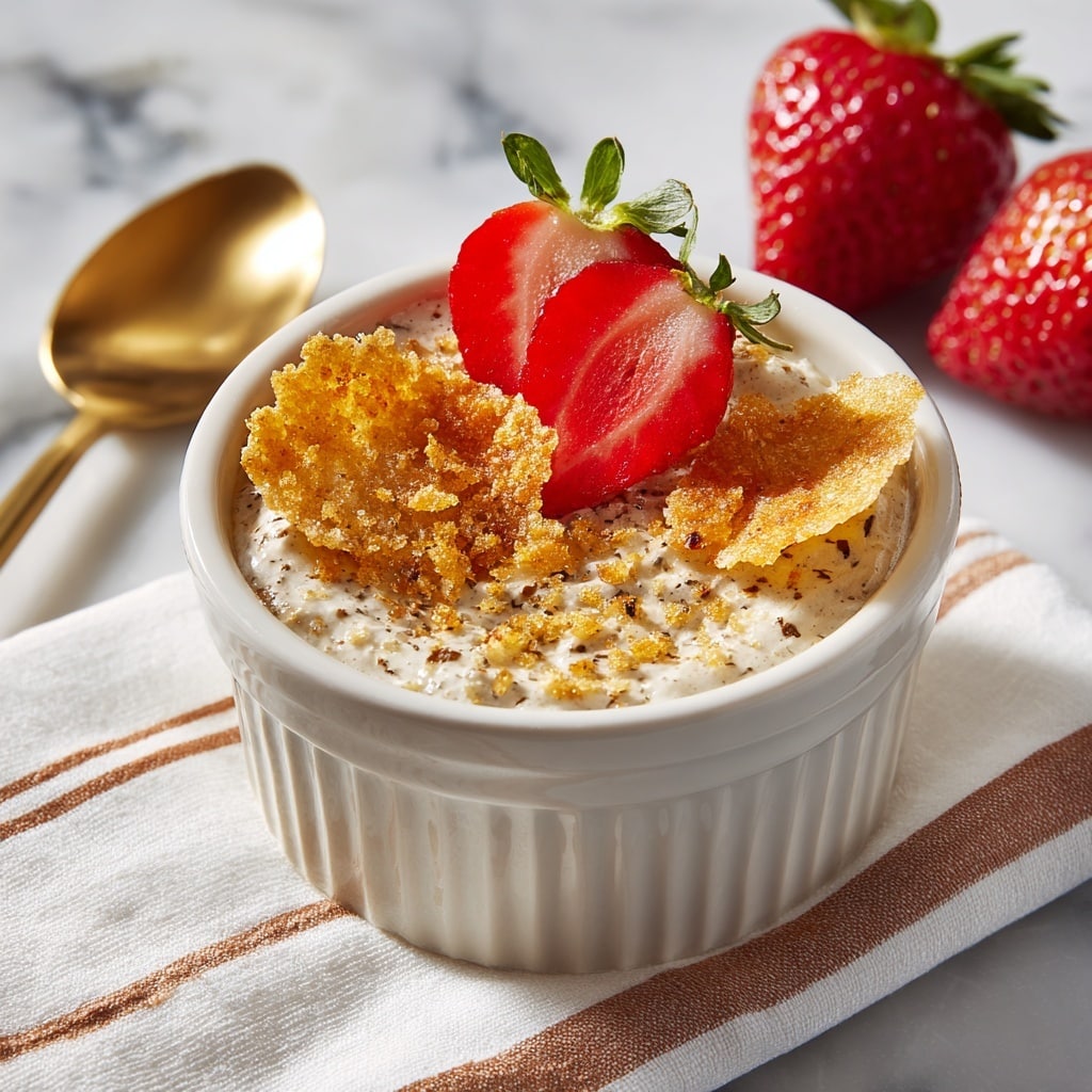 High Protein Cheesecake Fluff Recipe