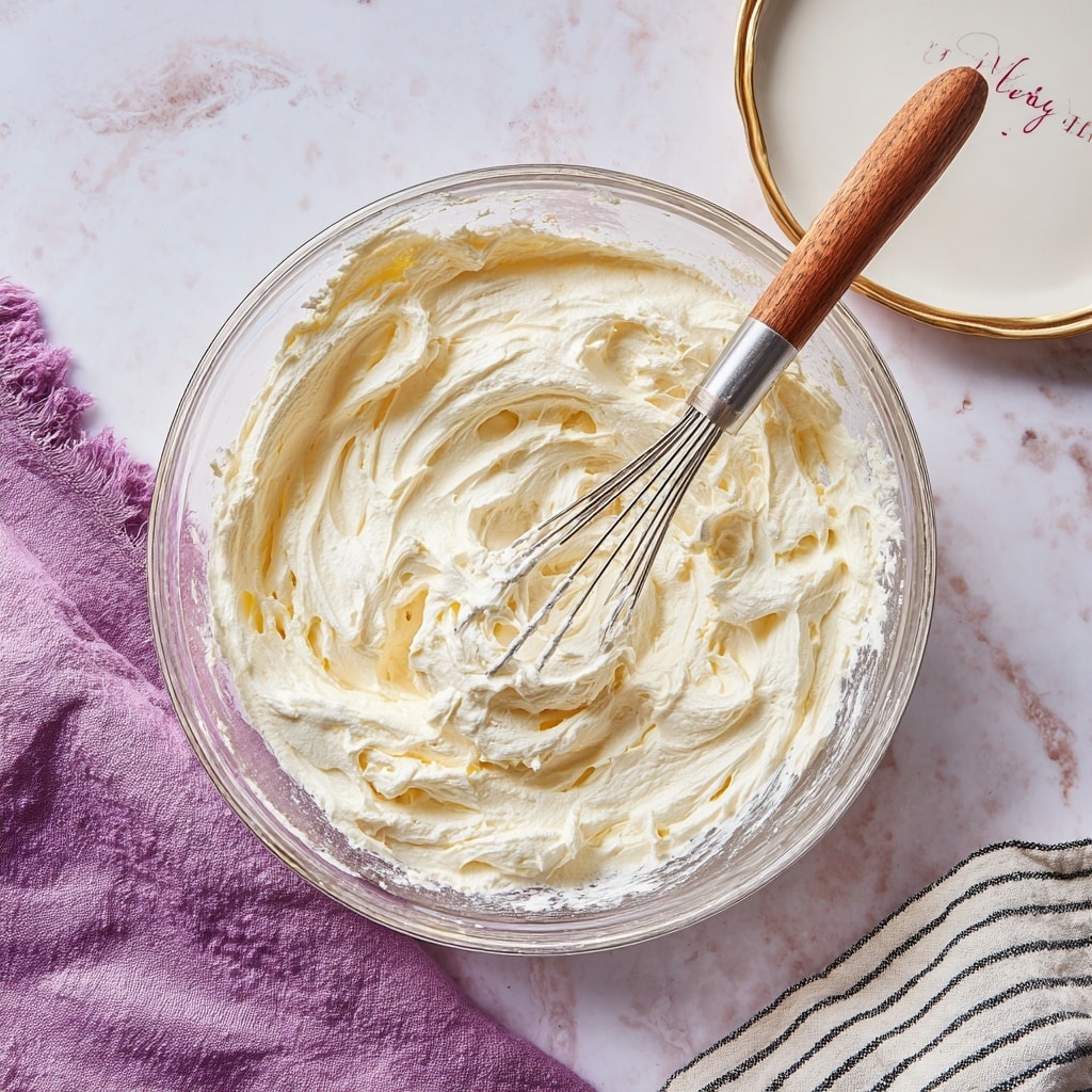 Homemade Whipped Cream Recipe