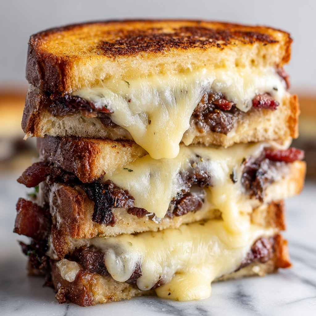 Chopped Cheese Sandwich Recipe