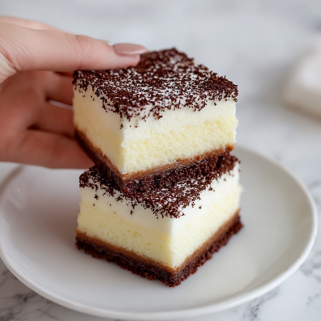 Churro Cheesecake Bars Recipe