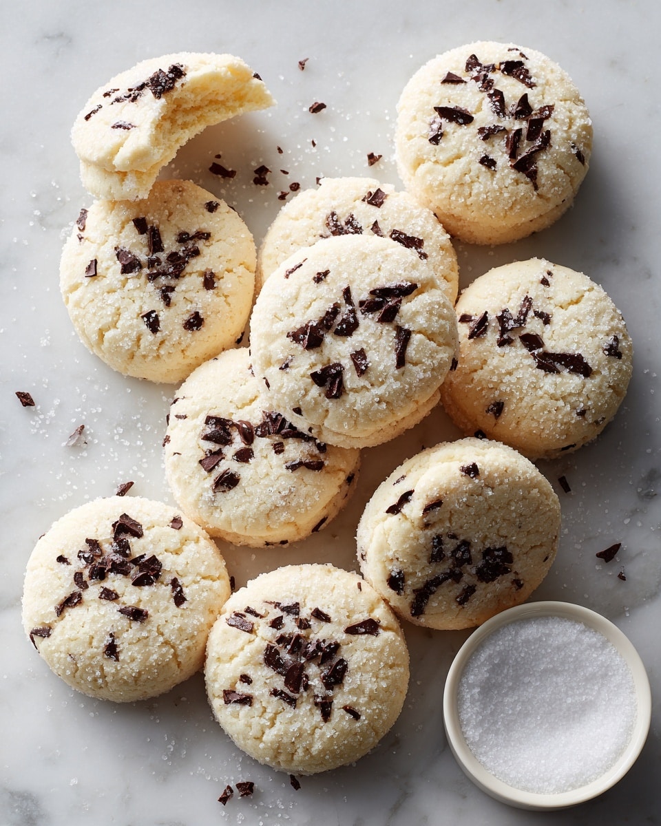 Chocolate Chip Sugar Cookies Recipe - Recipe Image