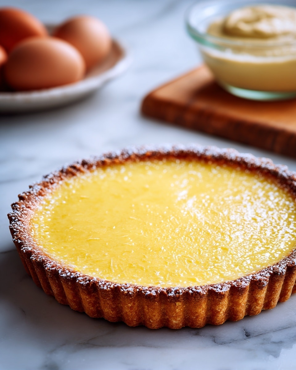 Sweet Tart Crust Recipe - Recipe Image